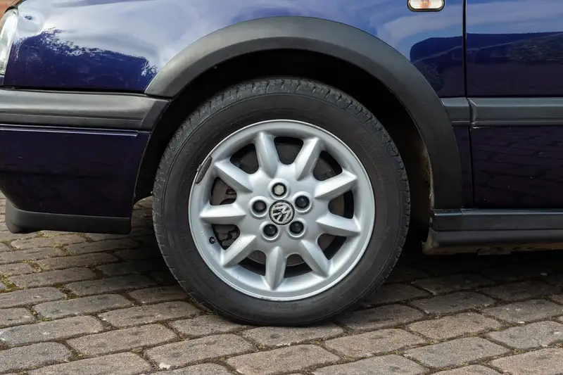 1998 Volkswagen Golf GTI - MK3-Sold
