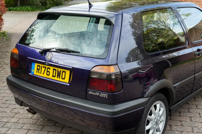 1998 Volkswagen Golf GTI - MK3-Sold