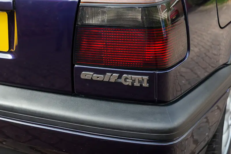 1998 Volkswagen Golf GTI - MK3-Sold