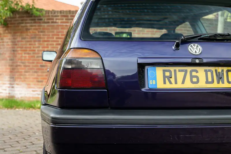 1998 Volkswagen Golf GTI - MK3-Sold