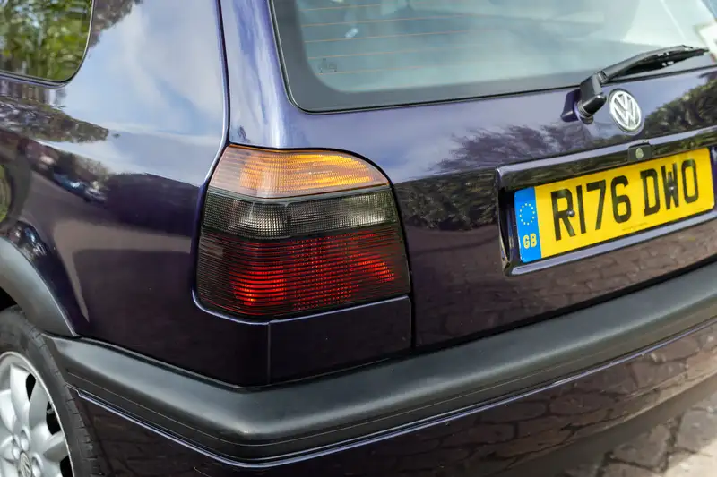 1998 Volkswagen Golf GTI - MK3-Sold