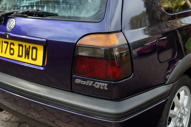 1998 Volkswagen Golf GTI - MK3-Sold