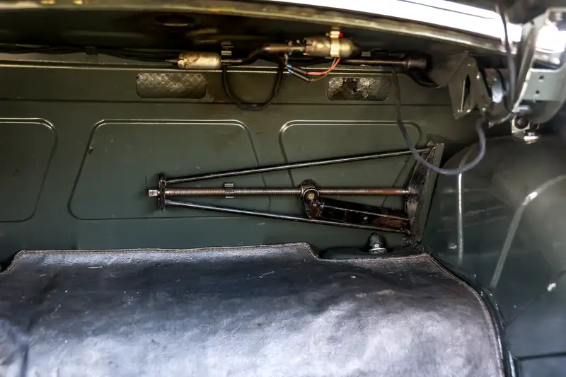 1958 Jaguar 3.4 Saloon (Mk1)-For Sale