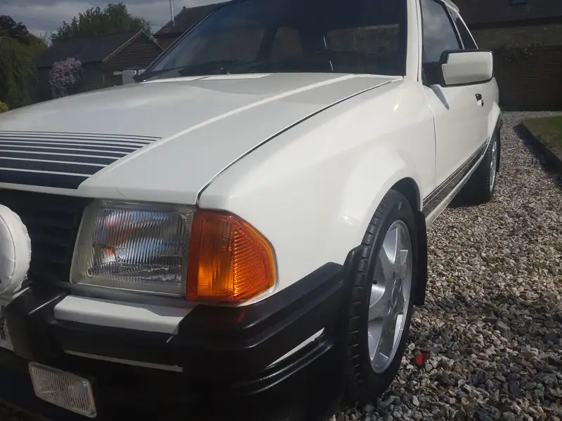 1983 Ford Escort RS1600i -Sold