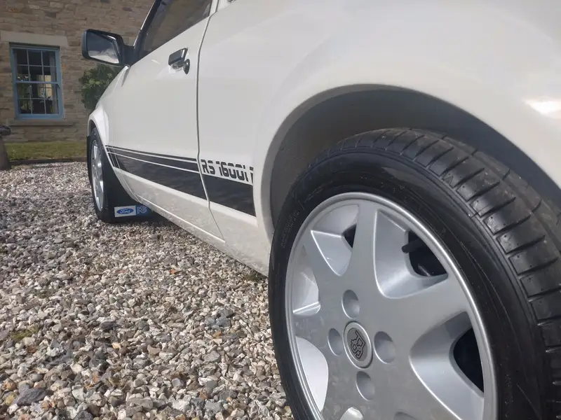 1983 Ford Escort RS1600i -Sold