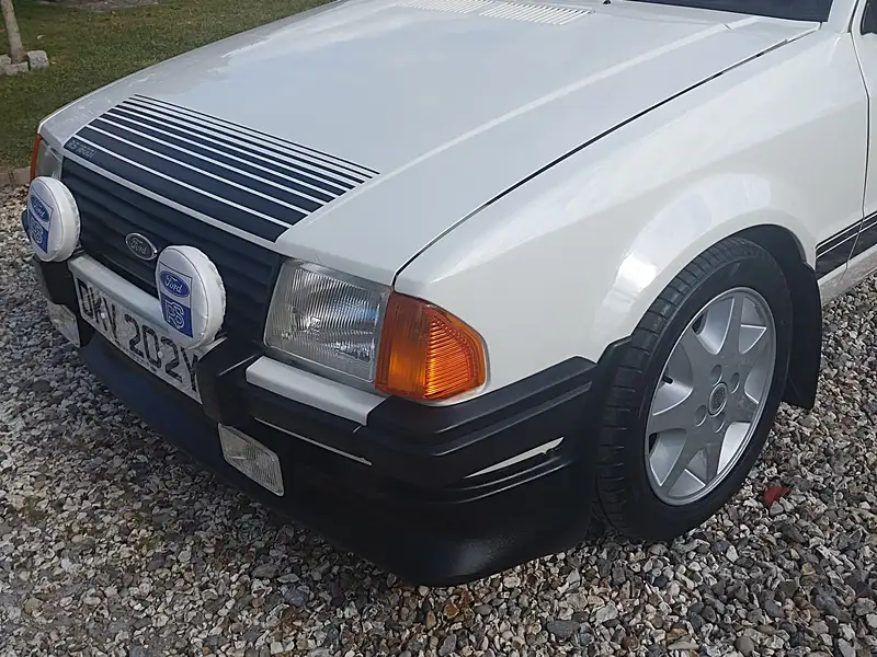 1983 Ford Escort RS1600i -Sold