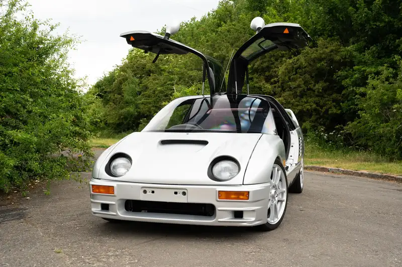 1994 Mazda AutoZam AZ1 Mazda Speed-For Sale