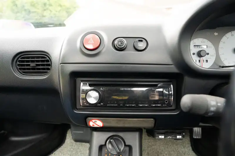 1994 Mazda AutoZam AZ1 Mazda Speed-For Sale