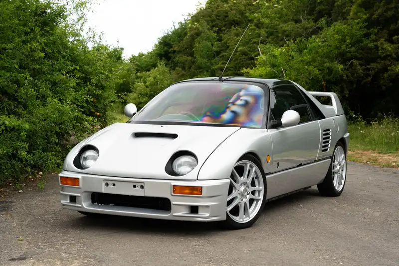 1994 Mazda AutoZam AZ1 Mazda Speed-For Sale