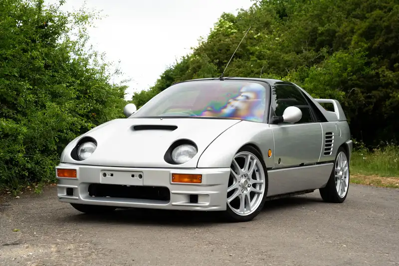 1994 Mazda AutoZam AZ1 Mazda Speed-For Sale
