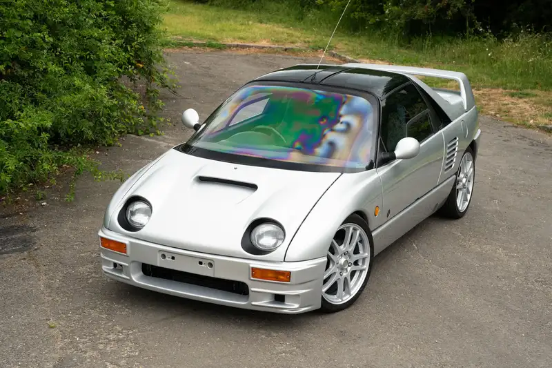 1994 Mazda AutoZam AZ1 Mazda Speed-For Sale