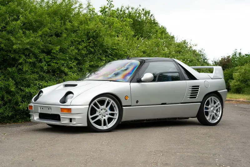 1994 Mazda AutoZam AZ1 Mazda Speed-For Sale