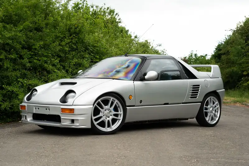 1994 Mazda AutoZam AZ1 Mazda Speed-For Sale