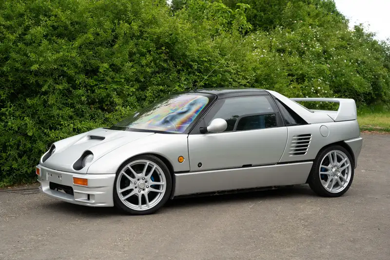 Iconic Auctioneers | 1994 Mazda AutoZam AZ1 Mazda Speed-For Sale