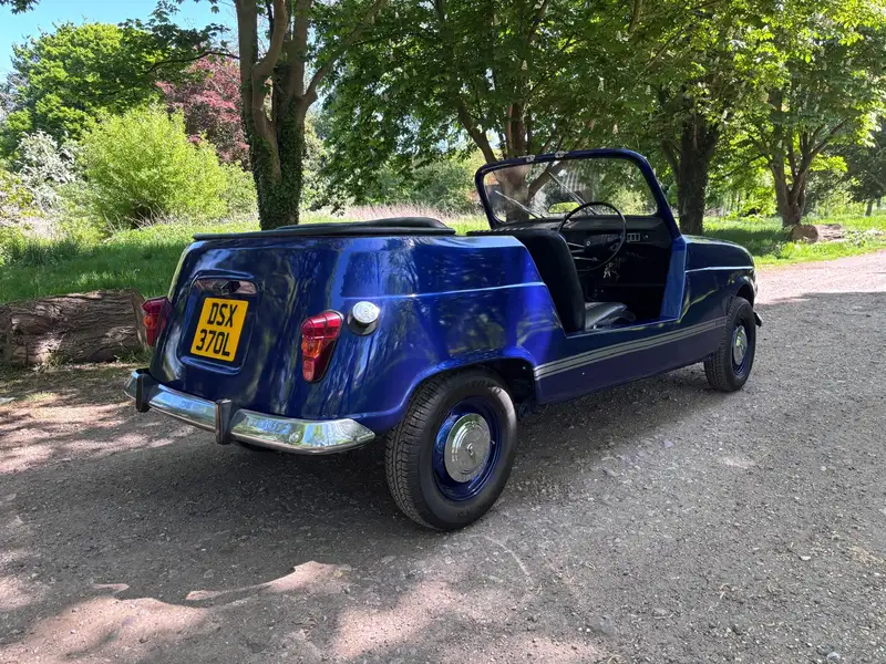 1973 Renault 4 Plein Air Conversion -Sold