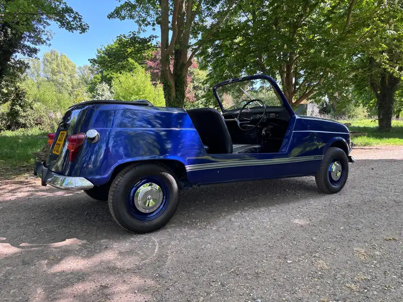 1973 Renault 4 Plein Air Conversion -Sold