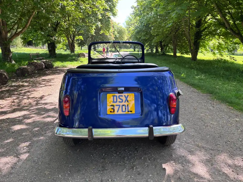 1973 Renault 4 Plein Air Conversion -Sold