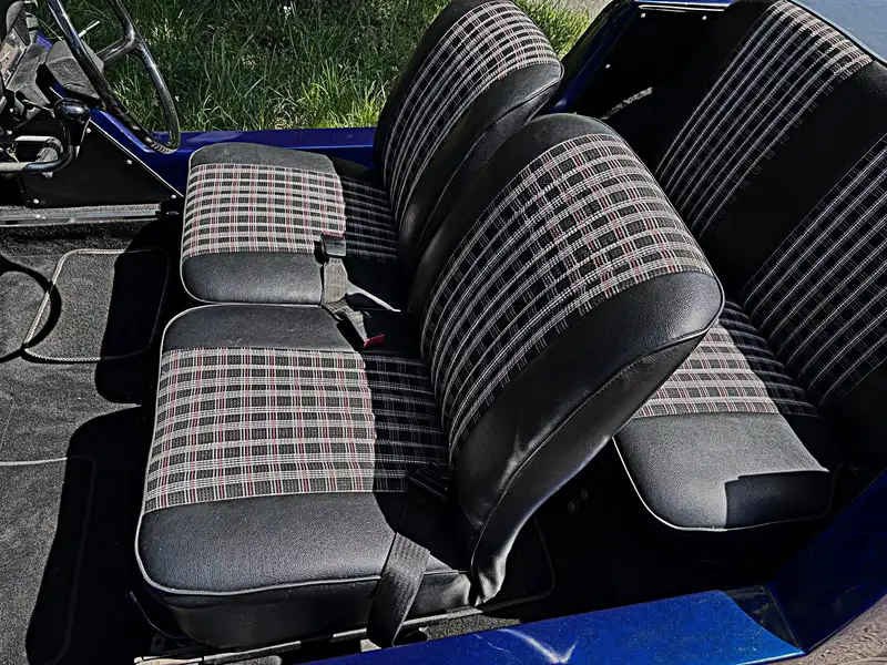 1973 Renault 4 Plein Air Conversion -Sold