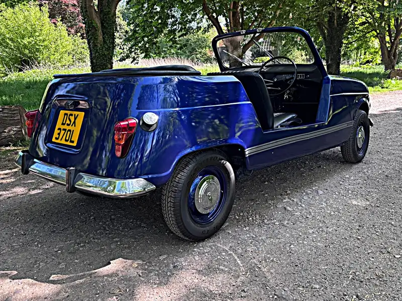 1973 Renault 4 Plein Air Conversion -Sold