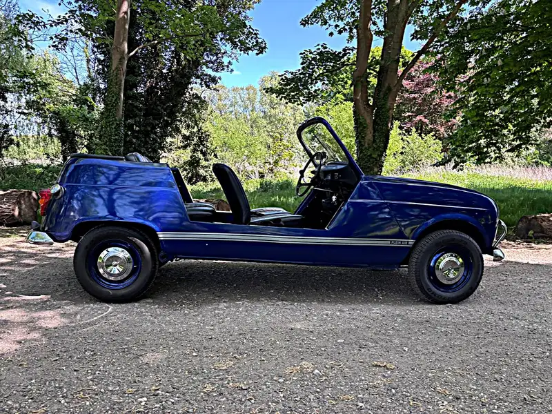 1973 Renault 4 Plein Air Conversion -Sold