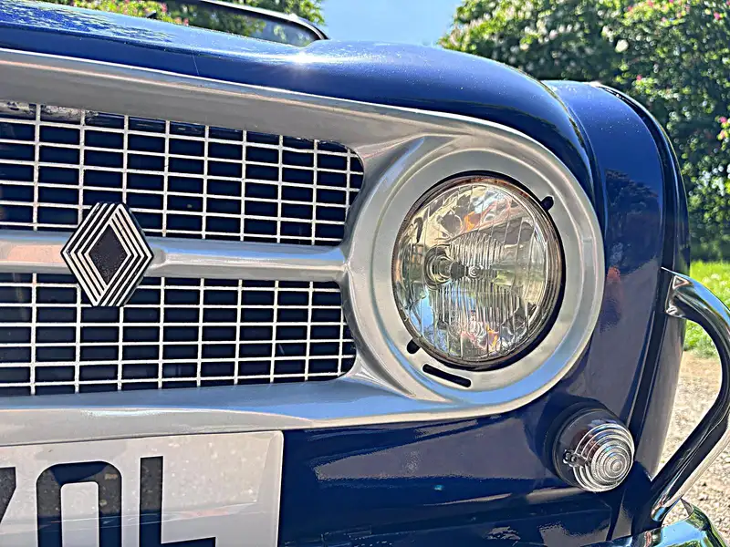 1973 Renault 4 Plein Air Conversion -Sold