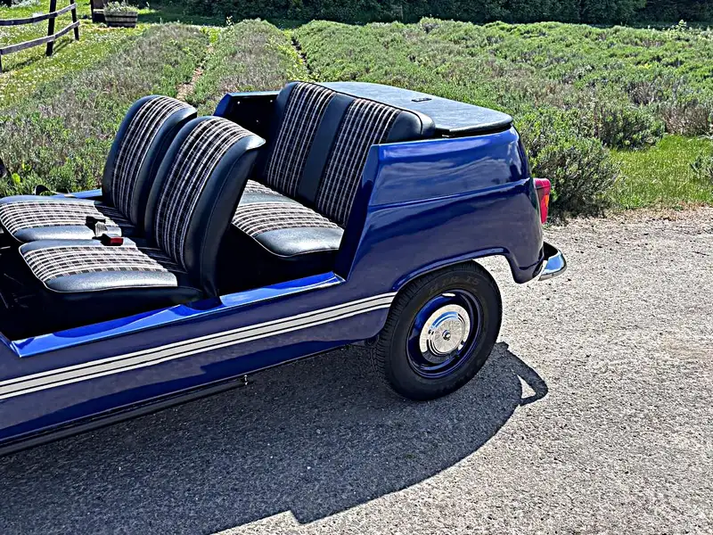 1973 Renault 4 Plein Air Conversion -Sold