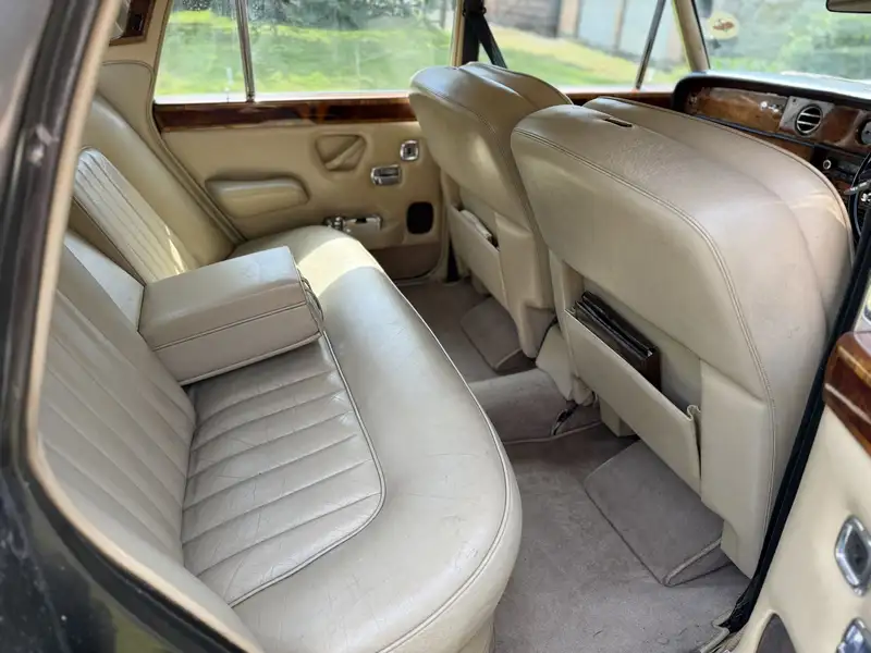 1979 Rolls-Royce Silver Shadow II-Sold