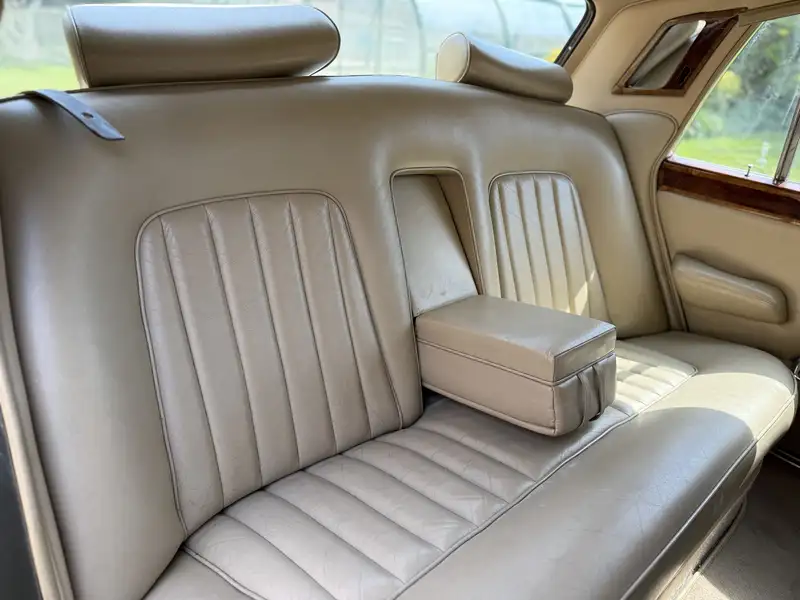 1979 Rolls-Royce Silver Shadow II-Sold