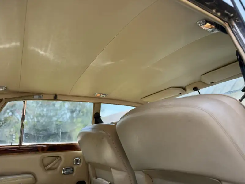 1979 Rolls-Royce Silver Shadow II-Sold