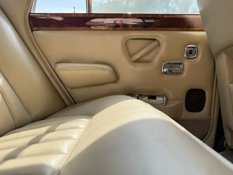 1979 Rolls-Royce Silver Shadow II-Sold
