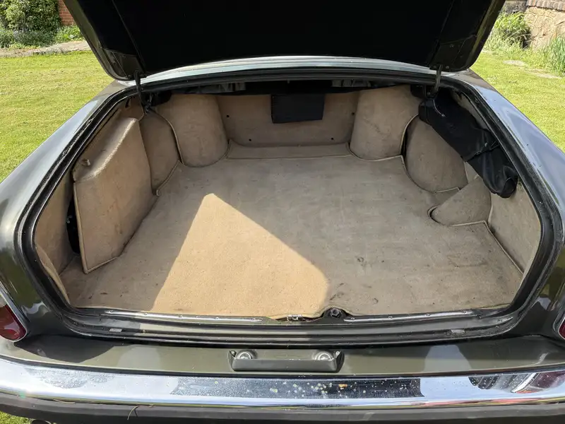 1979 Rolls-Royce Silver Shadow II-Sold