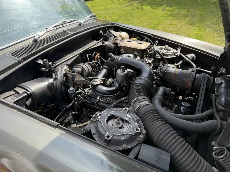 1979 Rolls-Royce Silver Shadow II-Sold