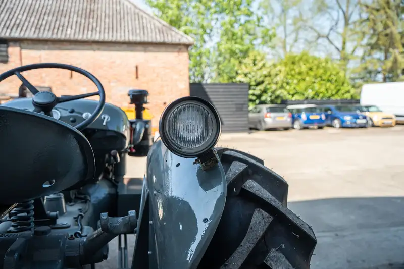 1956 Lamborghini DL25 Frutetto -For Sale