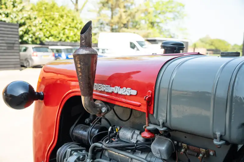 1956 Lamborghini DL25 Frutetto -For Sale