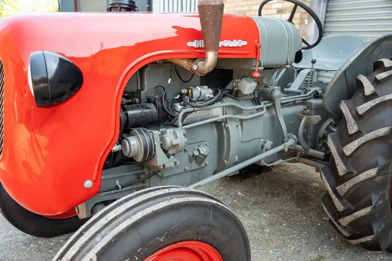 1956 Lamborghini DL25 Frutetto -For Sale