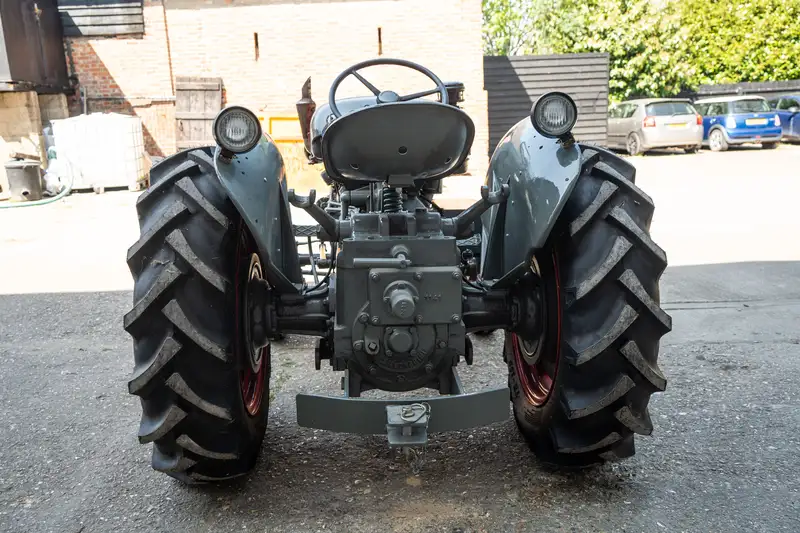 1956 Lamborghini DL25 Frutetto -For Sale