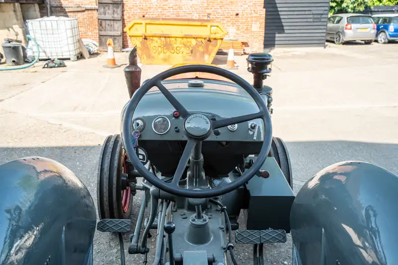 1956 Lamborghini DL25 Frutetto -For Sale