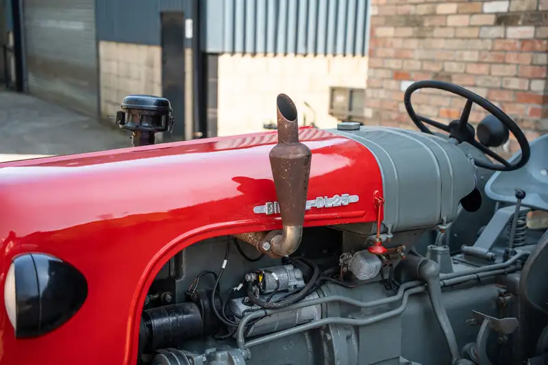 1956 Lamborghini DL25 Frutetto -For Sale