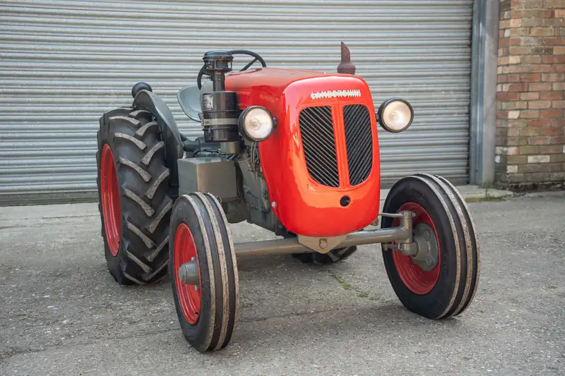 1956 Lamborghini DL25 Frutetto -For Sale
