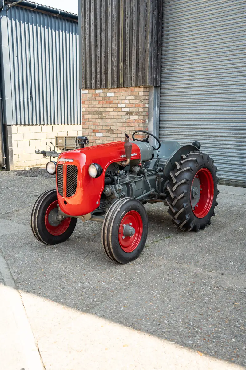 1956 Lamborghini DL25 Frutetto -For Sale