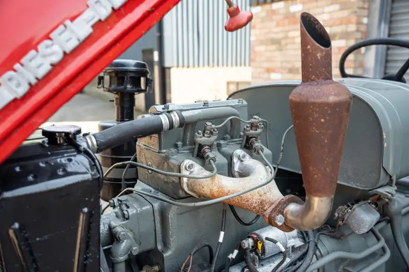 1956 Lamborghini DL25 Frutetto -For Sale