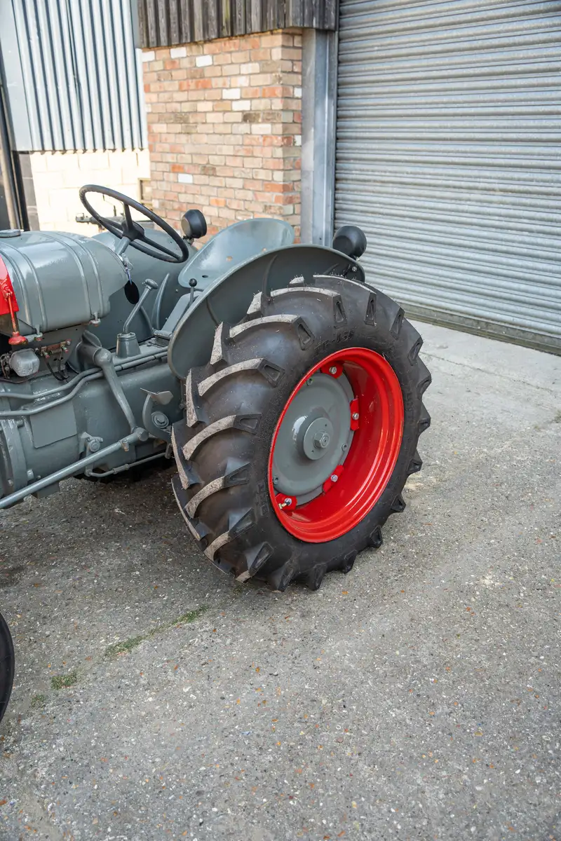 1956 Lamborghini DL25 Frutetto -For Sale