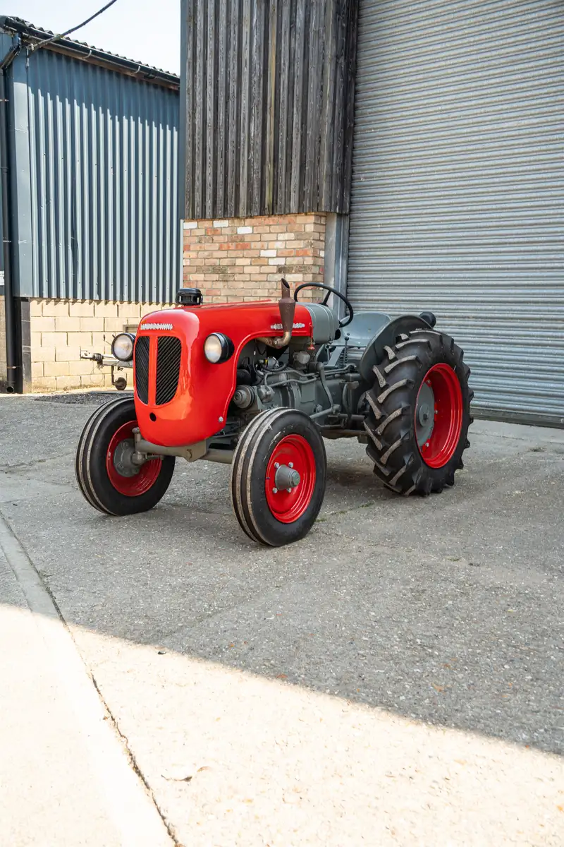 1956 Lamborghini DL25 Frutetto -For Sale
