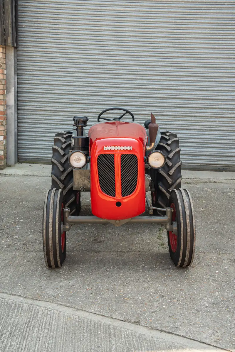 1956 Lamborghini DL25 Frutetto -For Sale