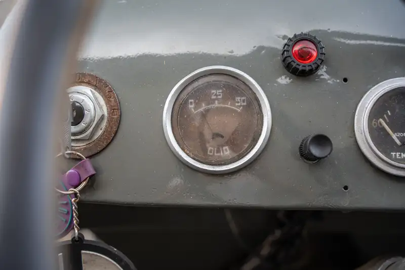 1956 Lamborghini DL25 Frutetto -For Sale
