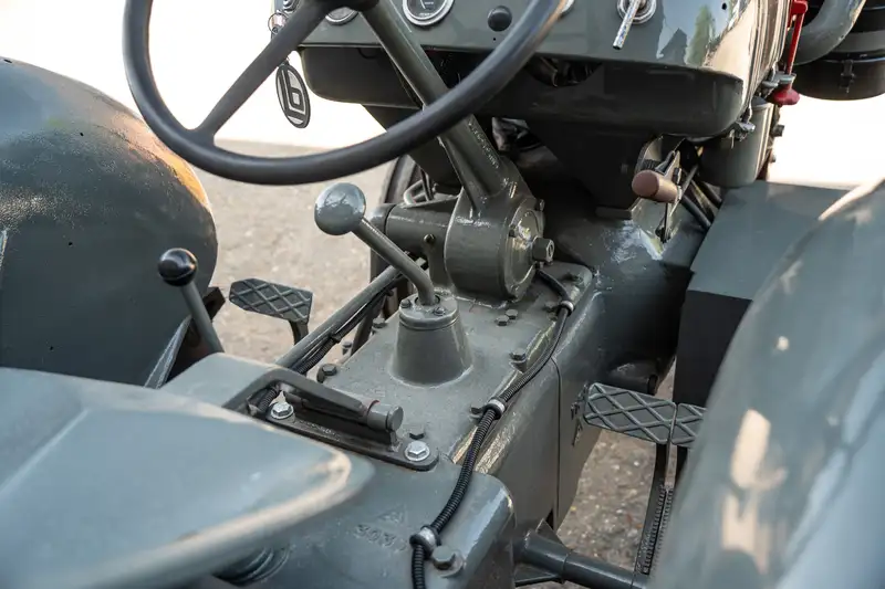 1956 Lamborghini DL25 Frutetto -For Sale