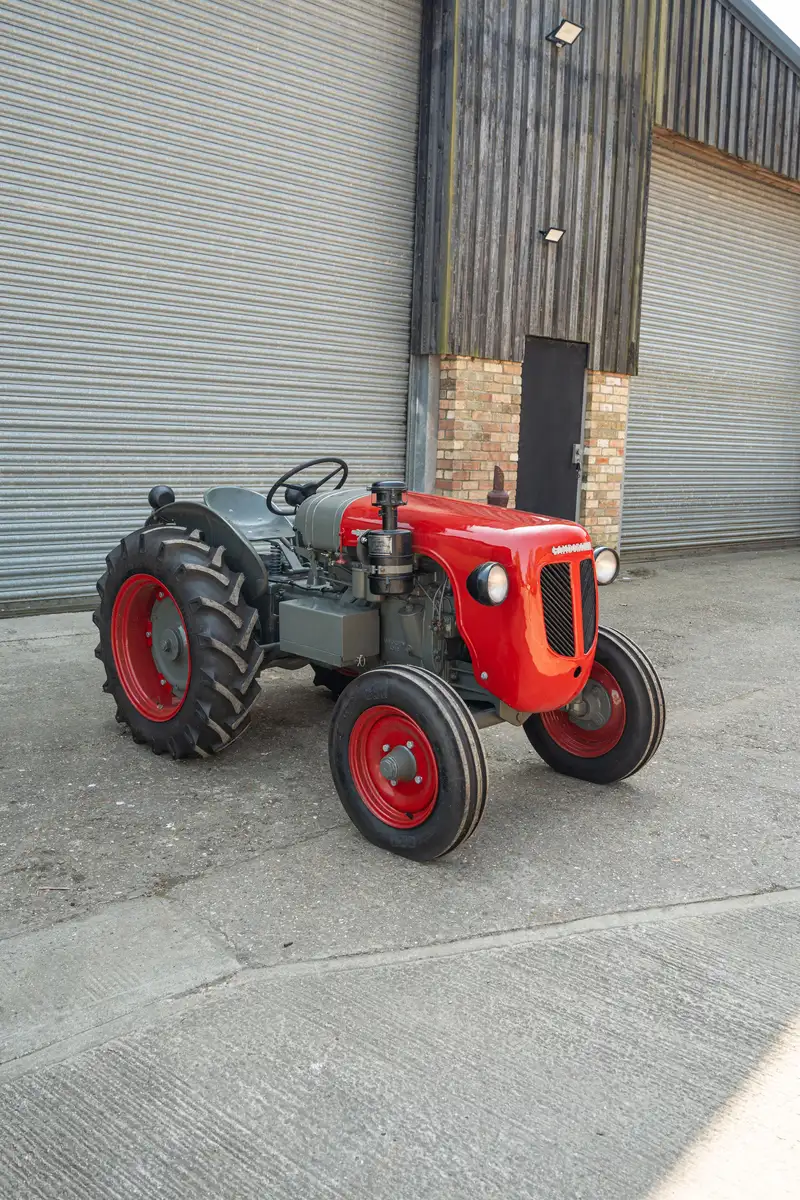 1956 Lamborghini DL25 Frutetto -For Sale