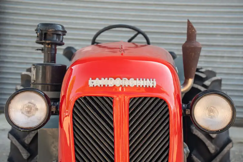1956 Lamborghini DL25 Frutetto -For Sale