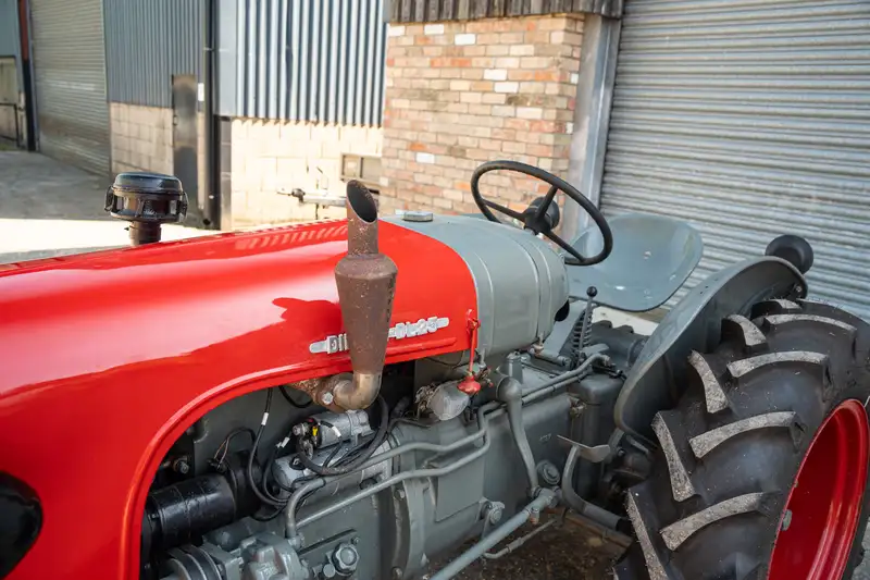 1956 Lamborghini DL25 Frutetto -For Sale