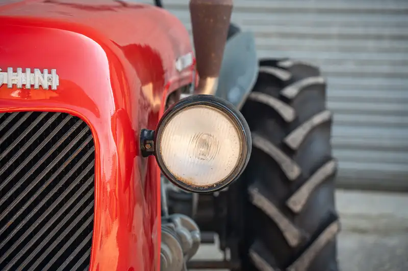 1956 Lamborghini DL25 Frutetto -For Sale